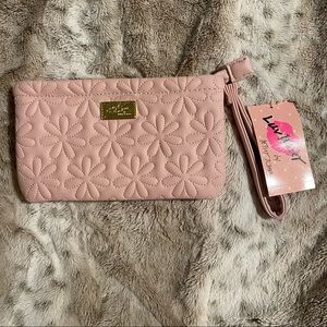 Betsey Johnson Wristlet NWT